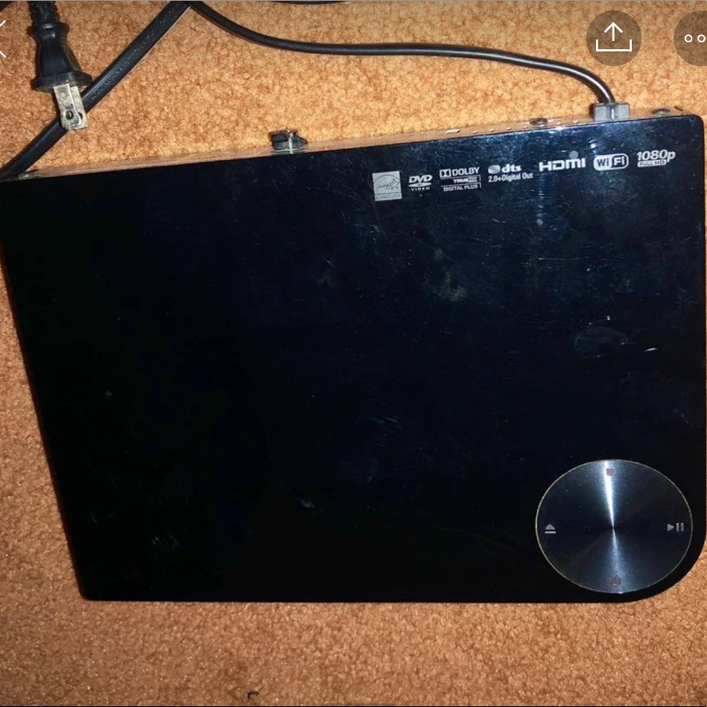 SAMSUNG DVD PLAYER WI HDM🔴SALE